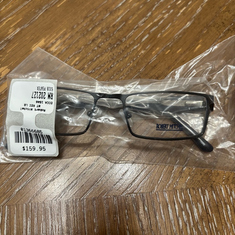 Robert Mitchel Eyeglasses